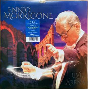 2LP Ennio Morricone: Live At The Arena CLR | DLX | LTD