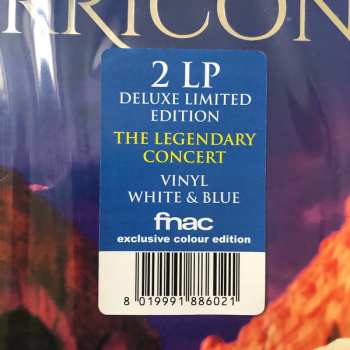 2LP Ennio Morricone: Live At The Arena CLR | DLX | LTD