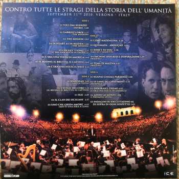 2LP Ennio Morricone: Live At The Arena CLR | DLX | LTD