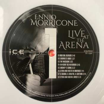 2LP Ennio Morricone: Live At The Arena CLR | DLX | LTD