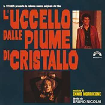 CD Ennio Morricone: L' Uccello Dalle Piume Di Cristallo LTD