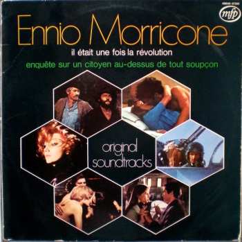 Album Ennio Morricone: Original Soundtracks