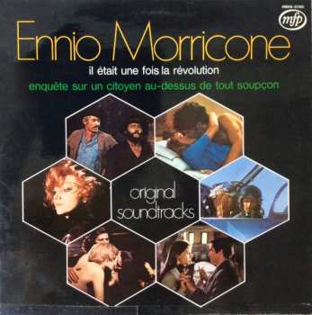 LP Ennio Morricone: Original Soundtracks