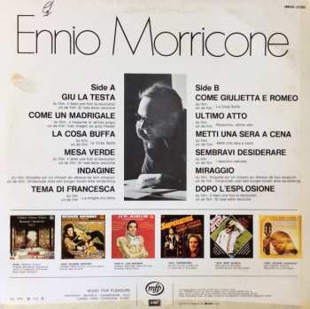 LP Ennio Morricone: Original Soundtracks