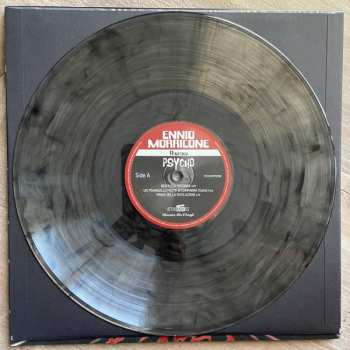 2LP Ennio Morricone: Psycho CLR | DLX | LTD | NUM