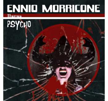 2LP Ennio Morricone: Psycho CLR | DLX | LTD | NUM