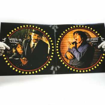 LP Ennio Morricone: 4 Mosche Di Velluto Grigio LTD