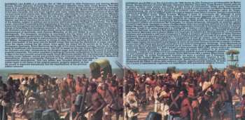 CD Ennio Morricone: Queimada LTD