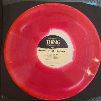 LP Ennio Morricone: John Carpenter's The Thing CLR