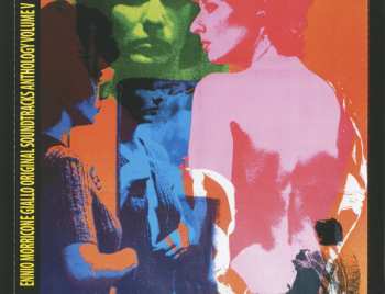 CD Ennio Morricone: Uccidete Il Vitello Grasso E Arrostitelo (Original Motion Picture Soundtrack In Full Stereo) LTD