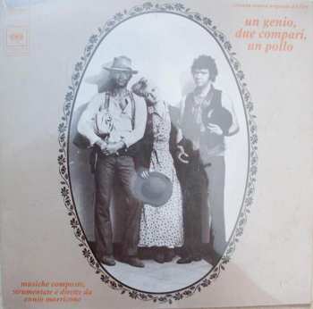 Album Ennio Morricone: Un Genio, Due Compari, Un Pollo