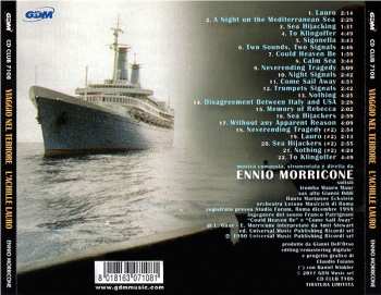 CD Ennio Morricone: Viaggio Nel Terrore L'Achille Lauro LTD