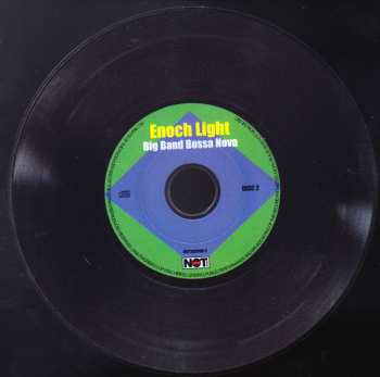 3CD Stan Getz: Big Band Bossa Nova