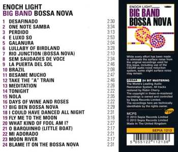 CD Enoch Light: Big Band Bossa Nova