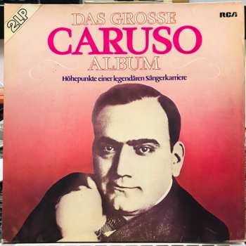 Album Enrico Caruso: Das Grosse Caruso Album