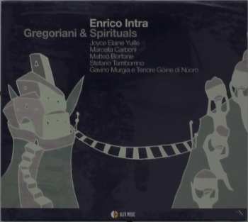Album Enrico Intra: Gregoriani & Spirituals