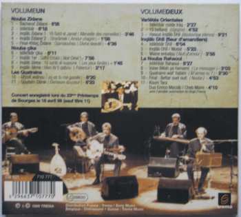 2CD Enrico Macias: Hommage À Cheikh Raymond