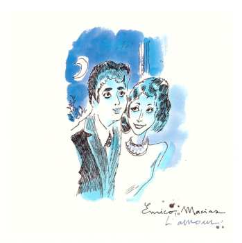 4CD Enrico Macias: De Musique En Musique