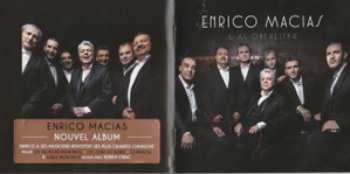 CD Enrico Macias: Enrico Macias & Al Orchestra