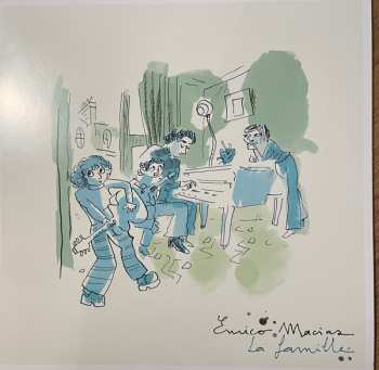 LP Enrico Macias: La Famille