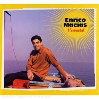 CD Enrico Macias: L'oriental