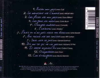 CD Enrico Macias: Venez Tous Mes Amis !