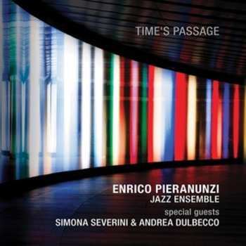 CD Enrico Pieranunzi Jazz Ensemble: Time's Passage