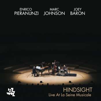 CD Marc Johnson: Hindsight - Live At La Seine Musicale