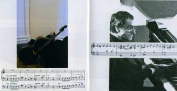 CD Marc Johnson: Les Amants