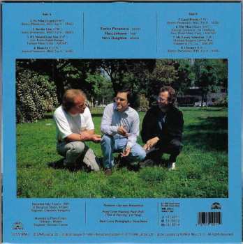 6CD/Zestaw pudełkowy Enrico Pieranunzi: The Complete Remastered Recording On Black Saint & Soul Note