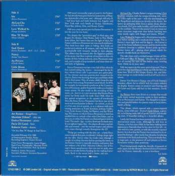 6CD/Zestaw pudełkowy Enrico Pieranunzi: The Complete Remastered Recording On Black Saint & Soul Note