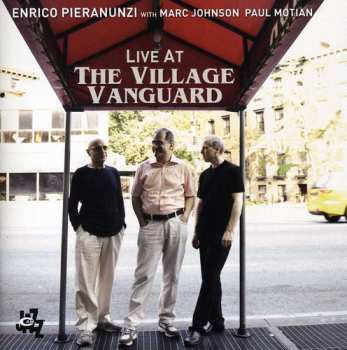 Album Marc Johnson: Live At The Village Vanguard