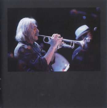 CD Enrico Rava: Rava On The Dance Floor