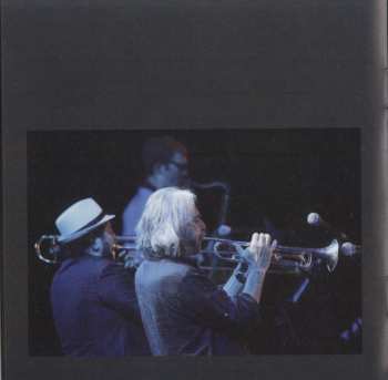 CD Enrico Rava: Rava On The Dance Floor