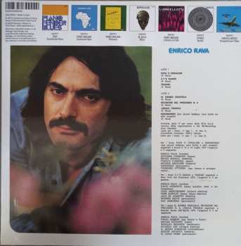 LP Enrico Rava: Pupa O Crisalide
