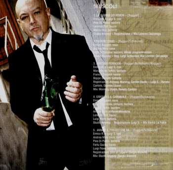 3CD Enrico Ruggeri: Cuore Muscoli E Cervello