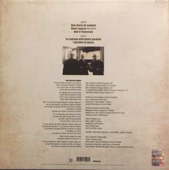 LP Enrico Ruggeri: Una Storia Da Cantare