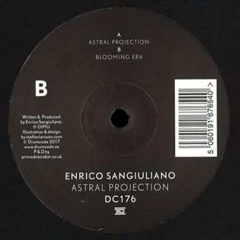 LP Enrico Sangiuliano: Astral Projection