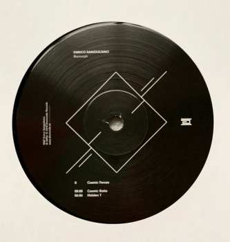 2LP Enrico Sangiuliano: Biomorph