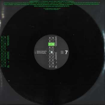 LP Charlotte De Witte: Reflection