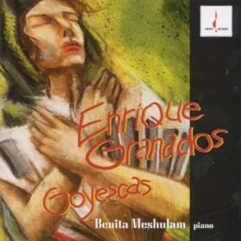 Album Enrique Granados: Goyescas