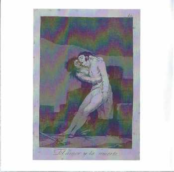 CD Isaac Albéniz: El Amor y la Muerte