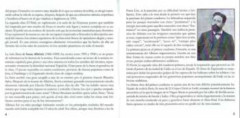 CD Isaac Albéniz: El Amor y la Muerte