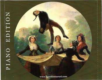 CD Isaac Albéniz: El Amor y la Muerte