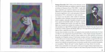 CD Isaac Albéniz: El Amor y la Muerte