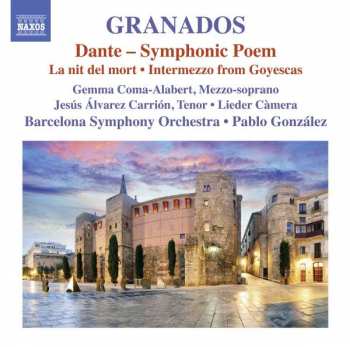 CD Enrique Granados: Orchestral Works • 2