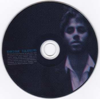 CD Enrique Iglesias: Insomniac
