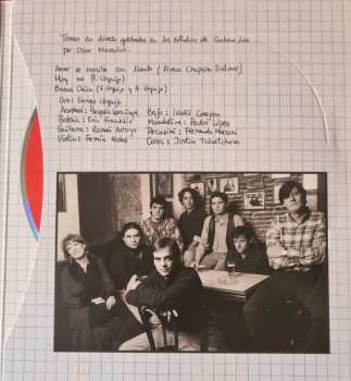 CD Enrique Urquijo Y Los Problemas: Enrique Urquijo y Los Problemas