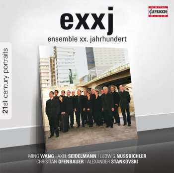 CD Ensemble 20. Jahrhundert: exxj
