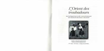 CD Beatus: L'Orient Des Troubadours DIGI